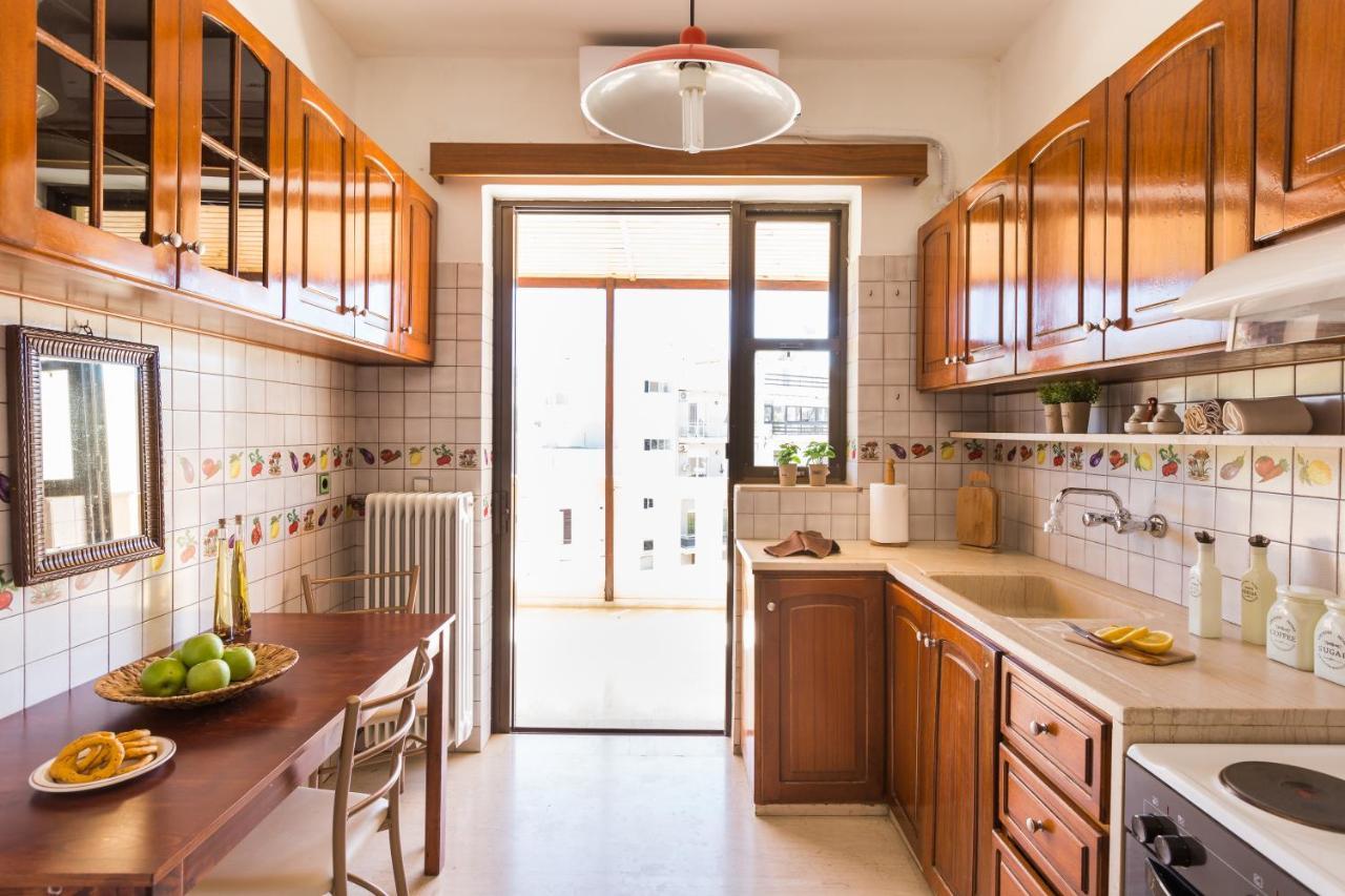 Giardino Apt, Comfort With Views To Remember! Rethymno Exterior foto