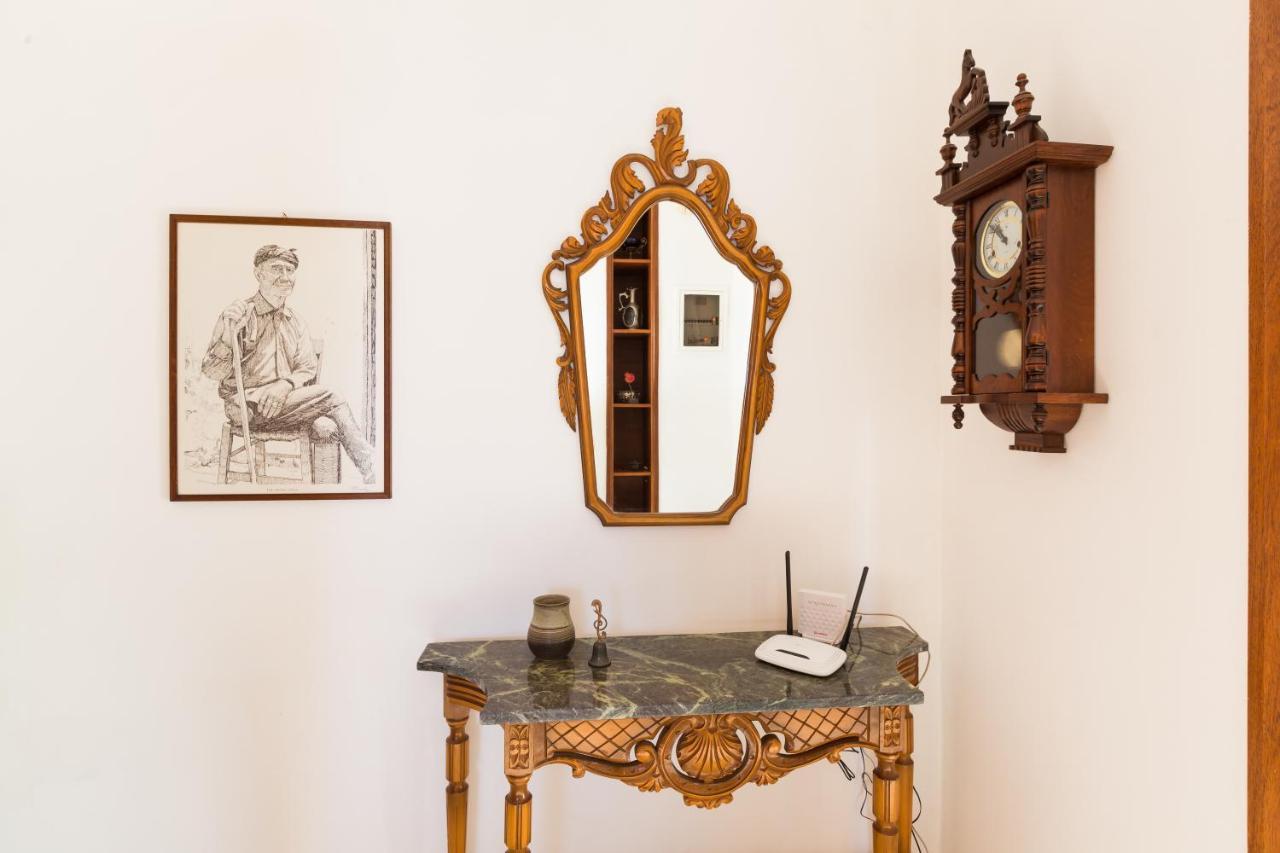 Giardino Apt, Comfort With Views To Remember! Rethymno Exterior foto
