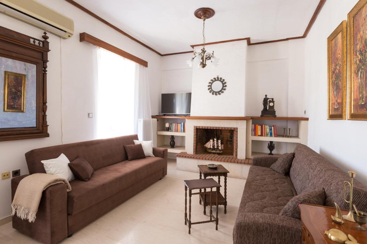 Giardino Apt, Comfort With Views To Remember! Rethymno Exterior foto