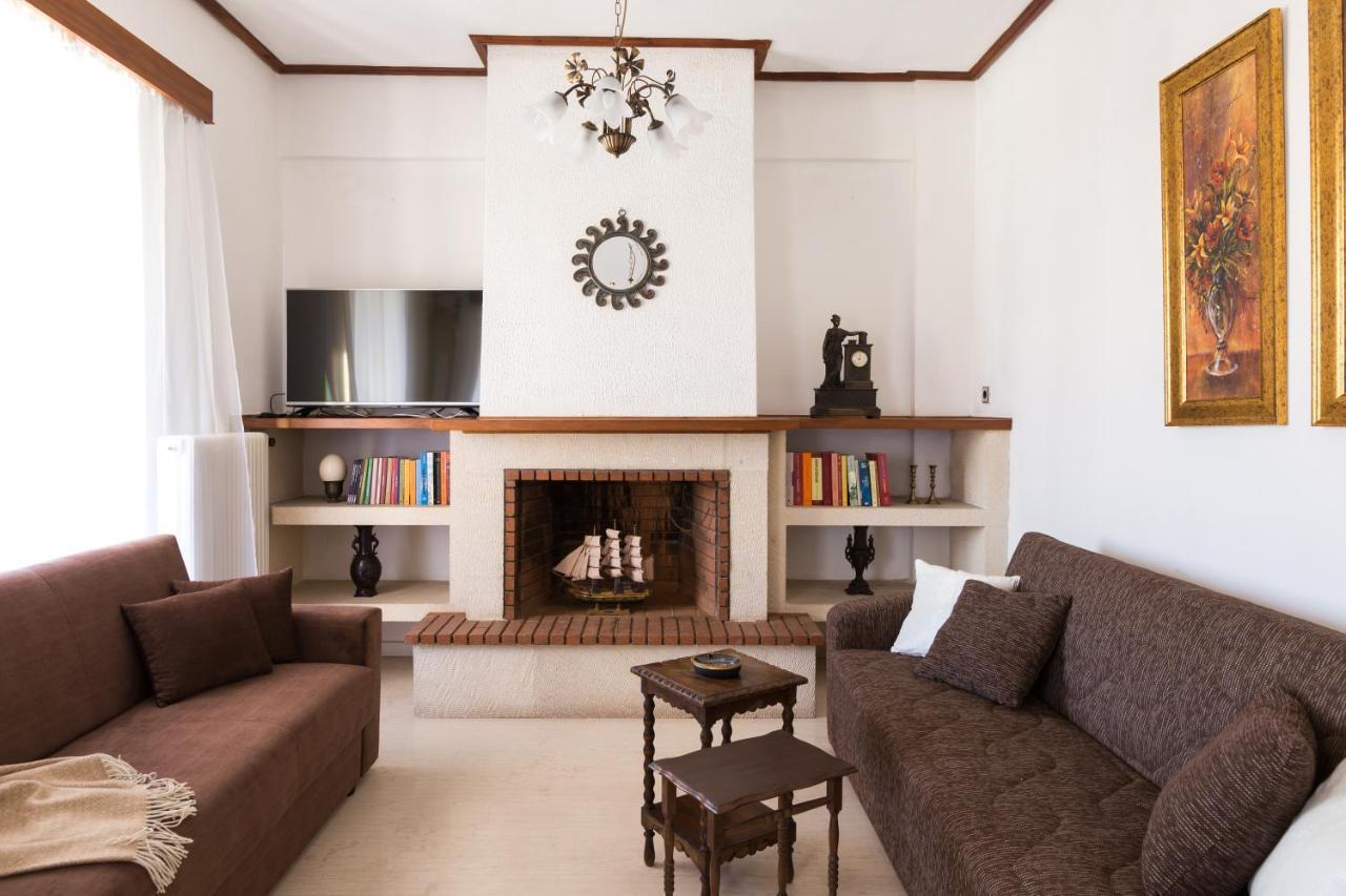 Giardino Apt, Comfort With Views To Remember! Rethymno Exterior foto