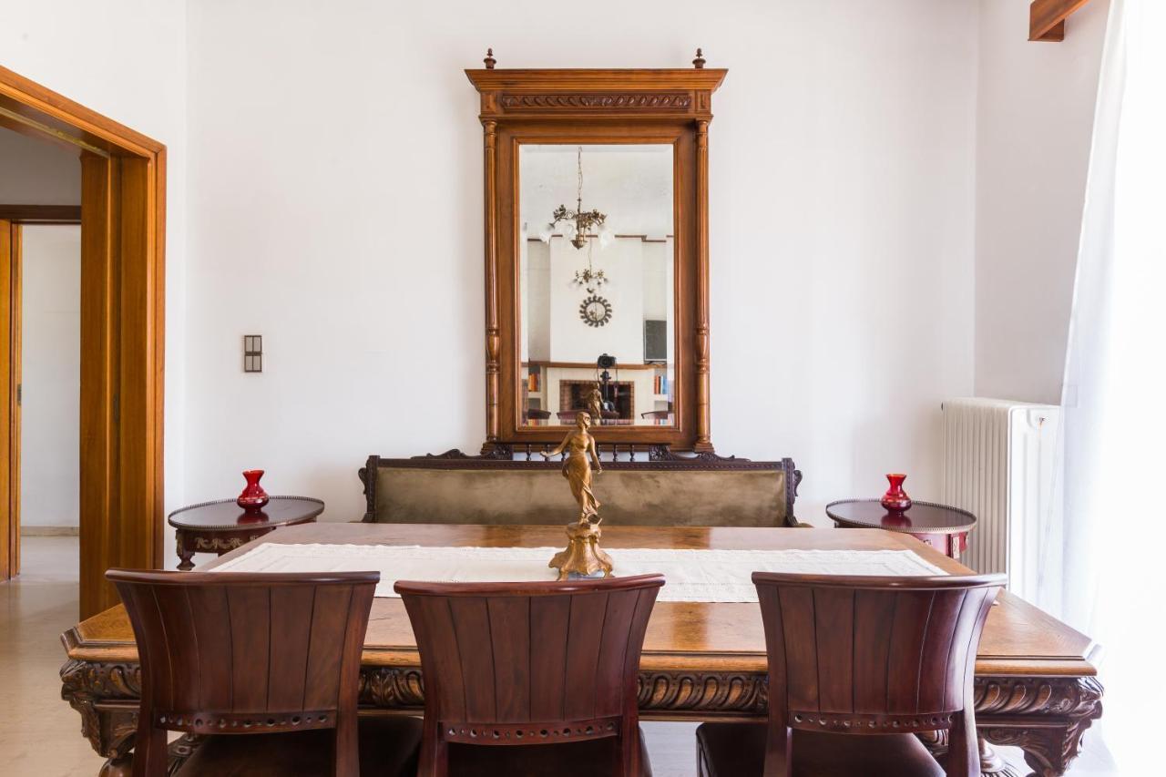 Giardino Apt, Comfort With Views To Remember! Rethymno Exterior foto
