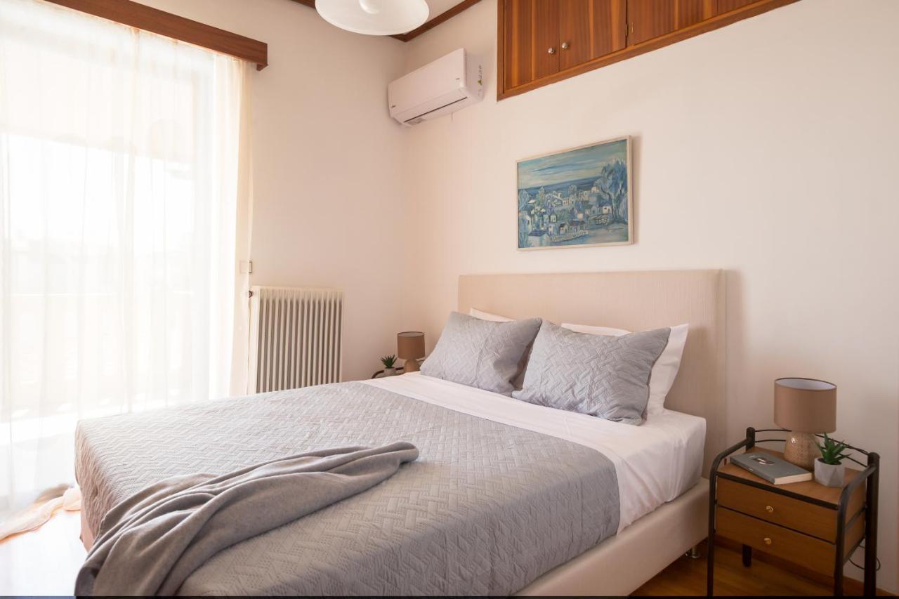Giardino Apt, Comfort With Views To Remember! Rethymno Exterior foto