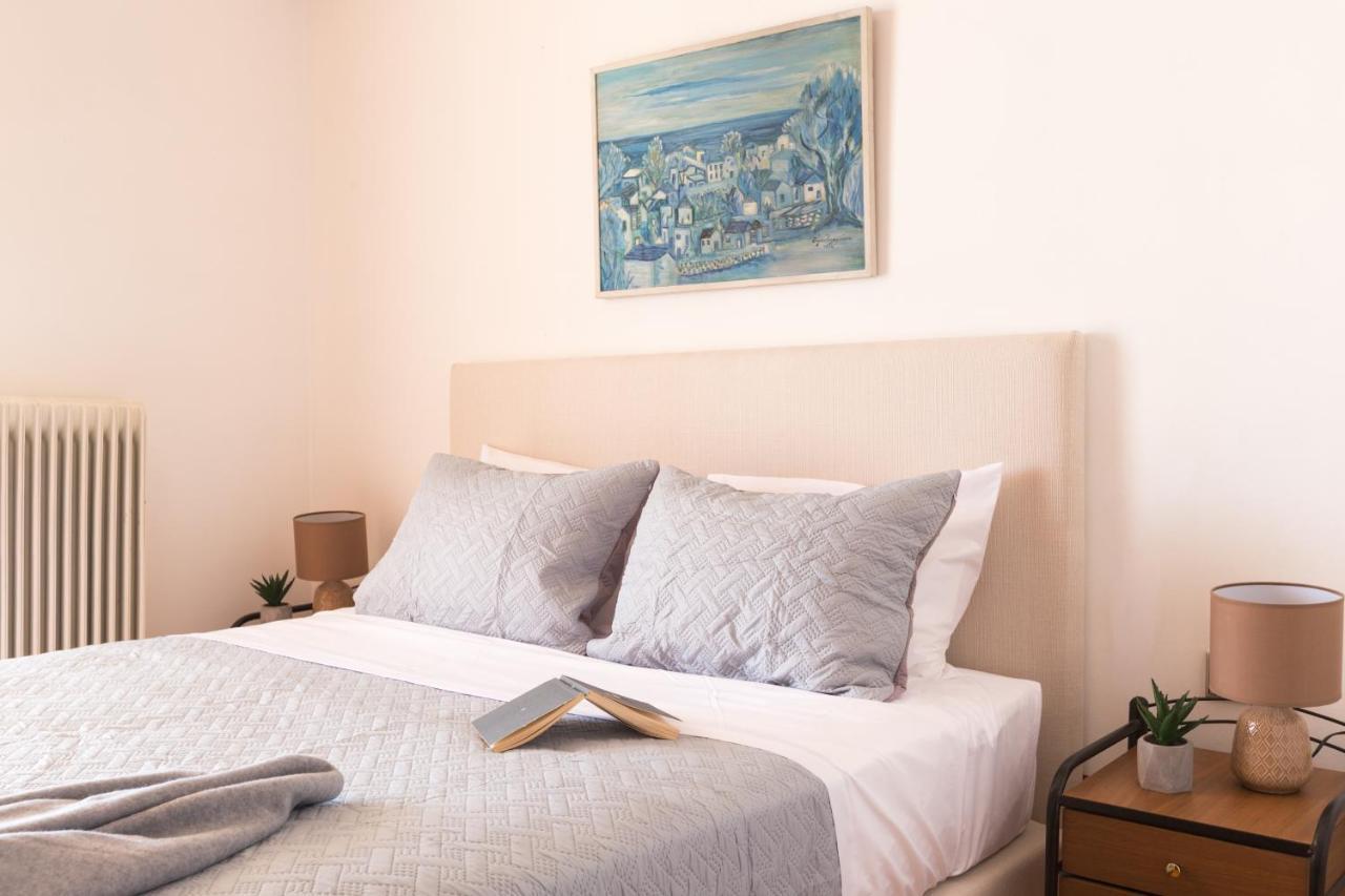 Giardino Apt, Comfort With Views To Remember! Rethymno Exterior foto