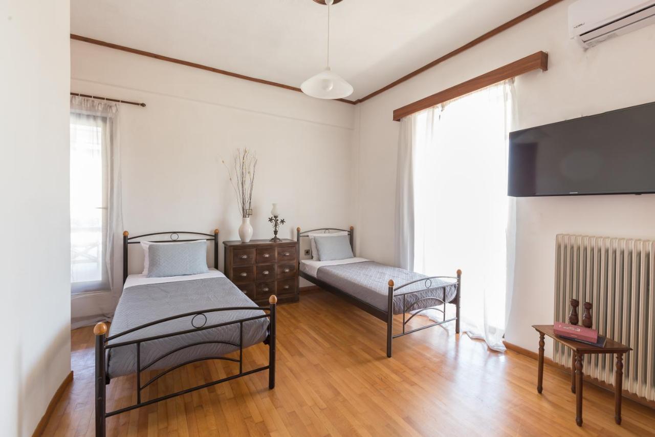 Giardino Apt, Comfort With Views To Remember! Rethymno Exterior foto