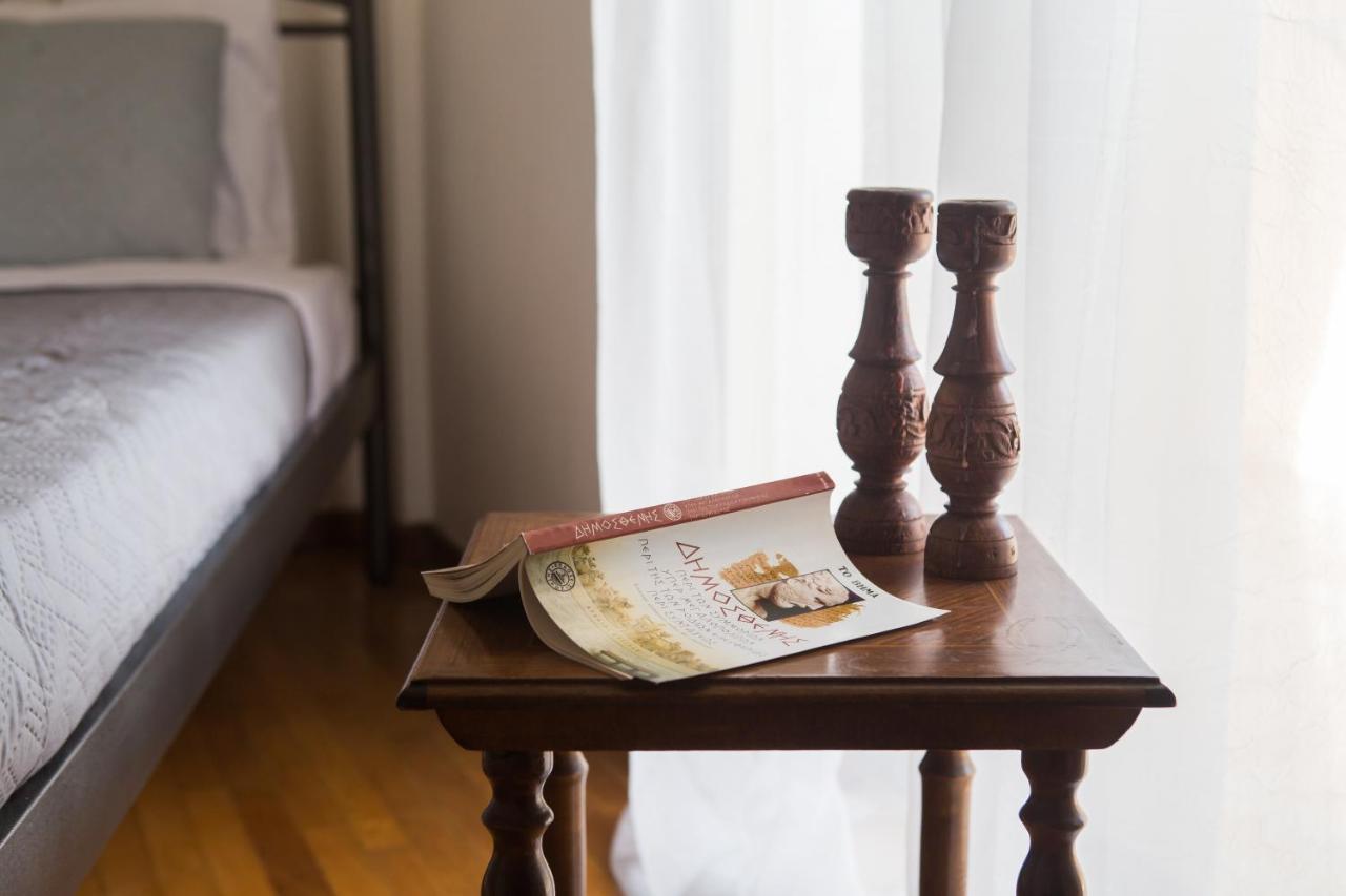 Giardino Apt, Comfort With Views To Remember! Rethymno Exterior foto