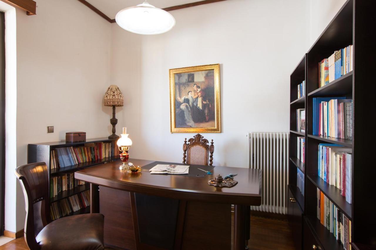 Giardino Apt, Comfort With Views To Remember! Rethymno Exterior foto