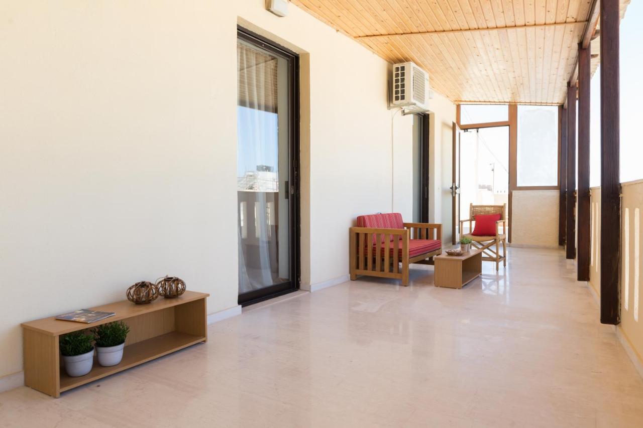 Giardino Apt, Comfort With Views To Remember! Rethymno Exterior foto