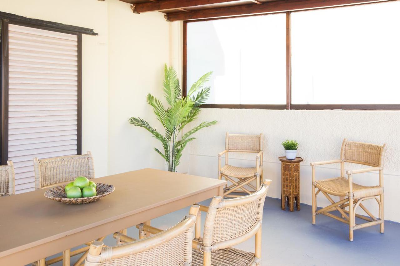 Giardino Apt, Comfort With Views To Remember! Rethymno Exterior foto