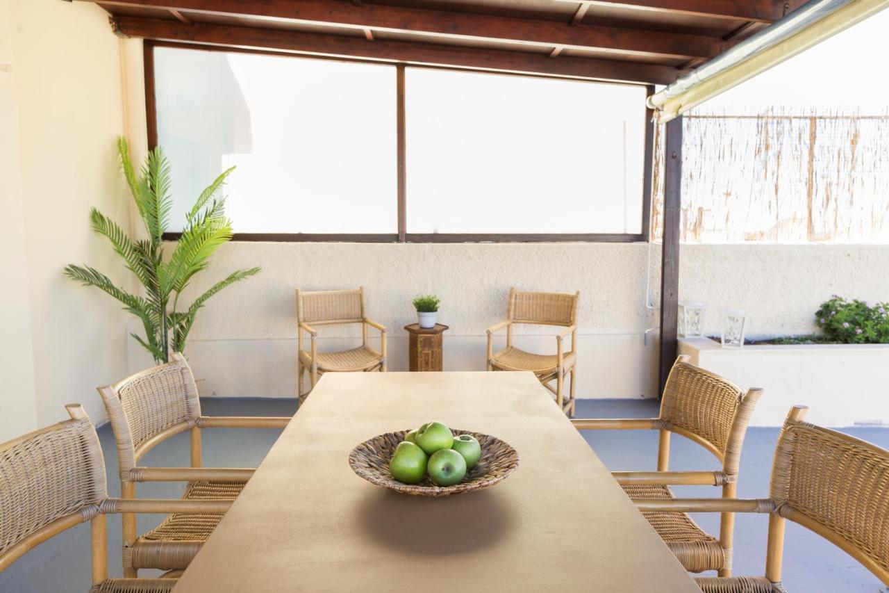Giardino Apt, Comfort With Views To Remember! Rethymno Exterior foto