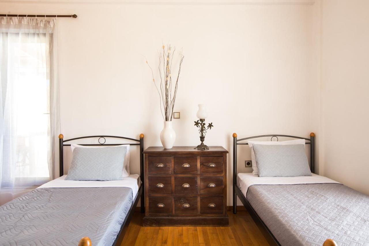 Giardino Apt, Comfort With Views To Remember! Rethymno Exterior foto