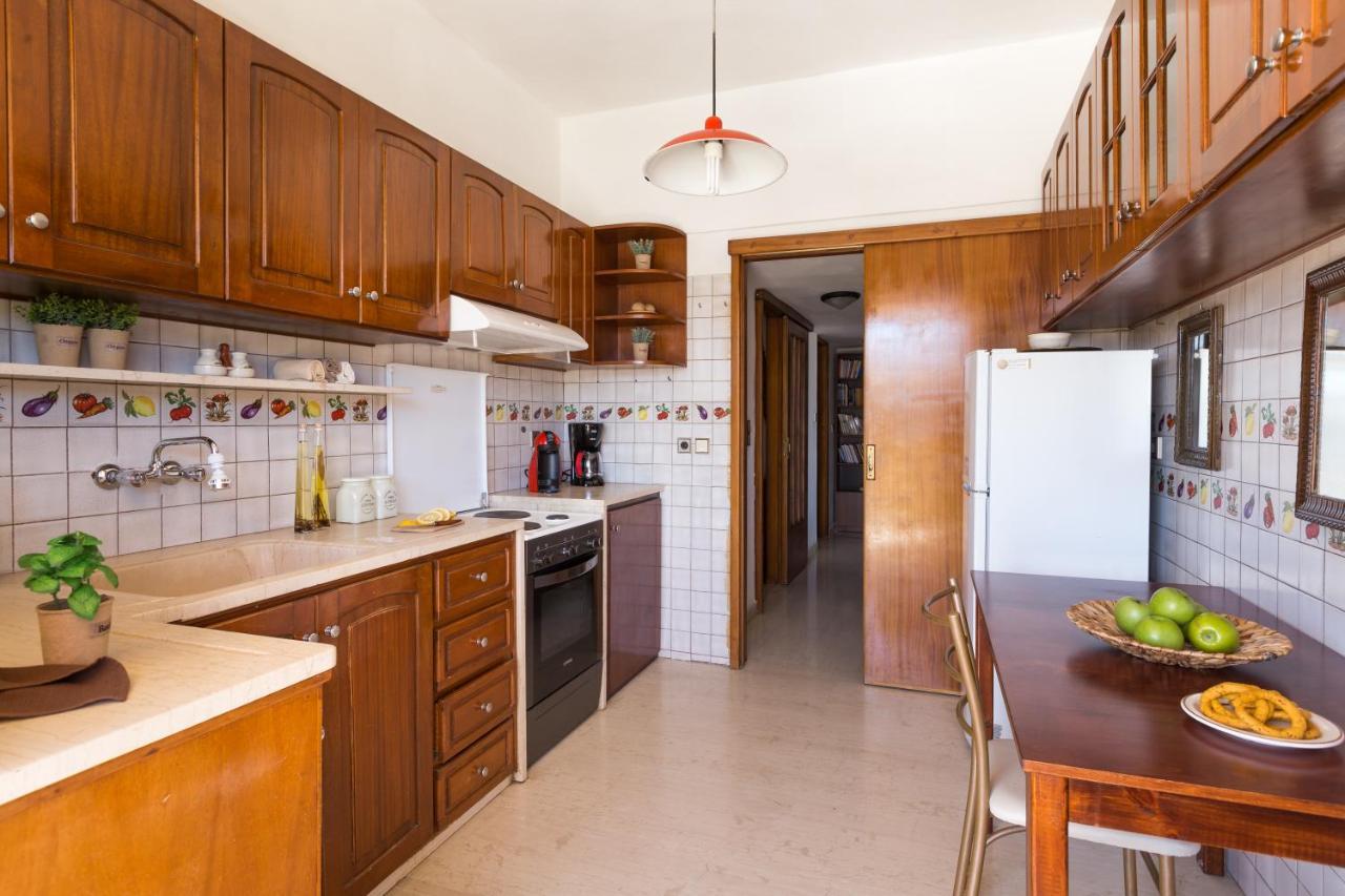 Giardino Apt, Comfort With Views To Remember! Rethymno Exterior foto