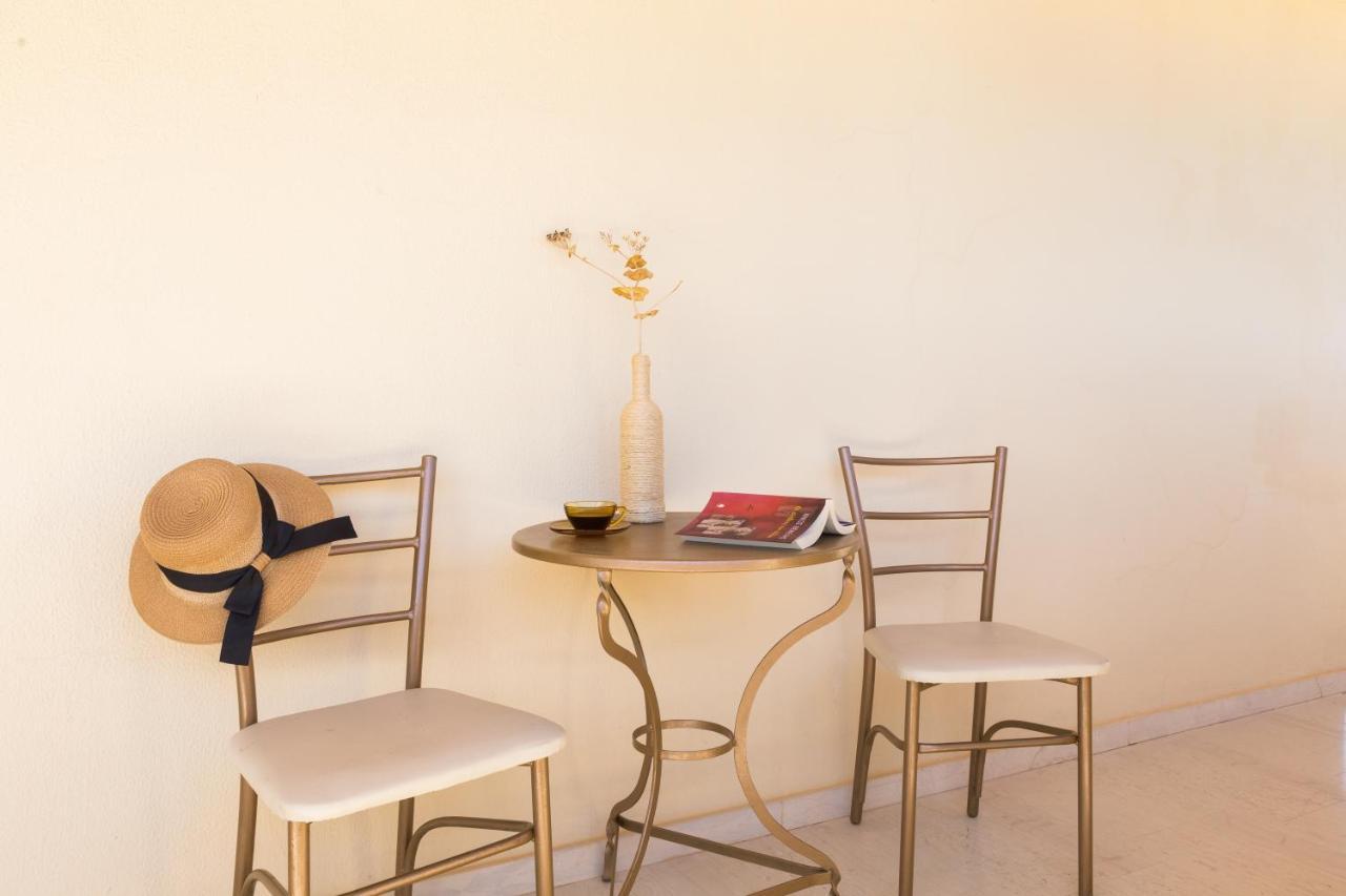 Giardino Apt, Comfort With Views To Remember! Rethymno Exterior foto