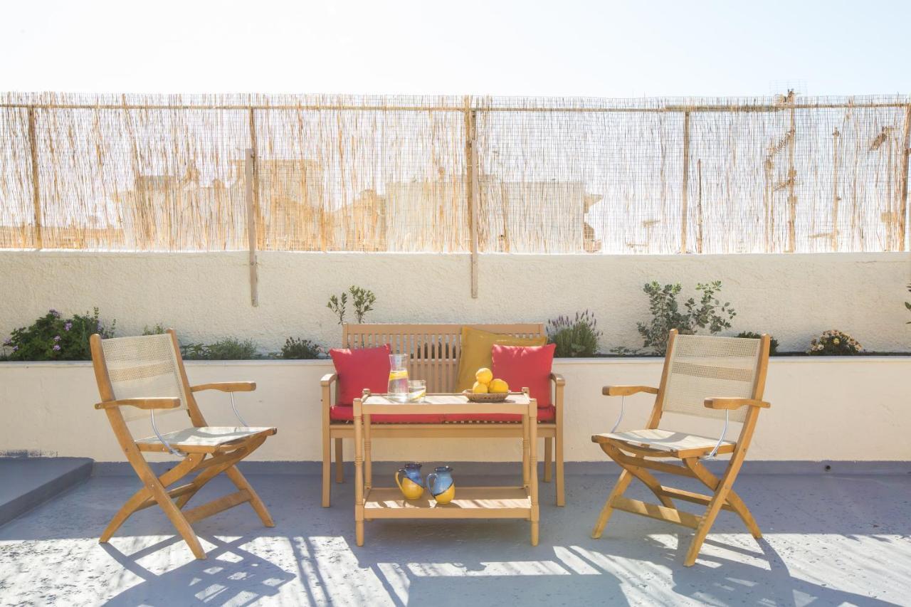Giardino Apt, Comfort With Views To Remember! Rethymno Exterior foto