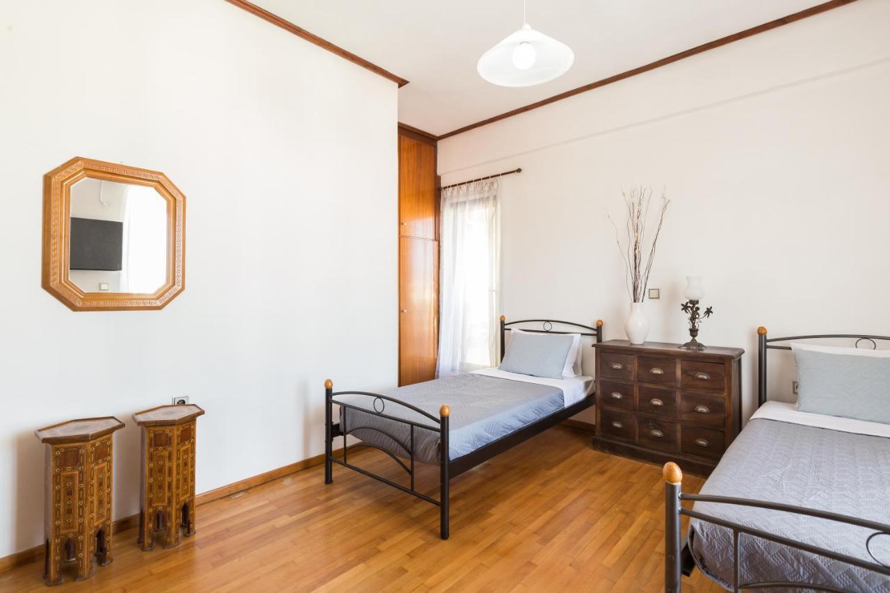 Giardino Apt, Comfort With Views To Remember! Rethymno Exterior foto