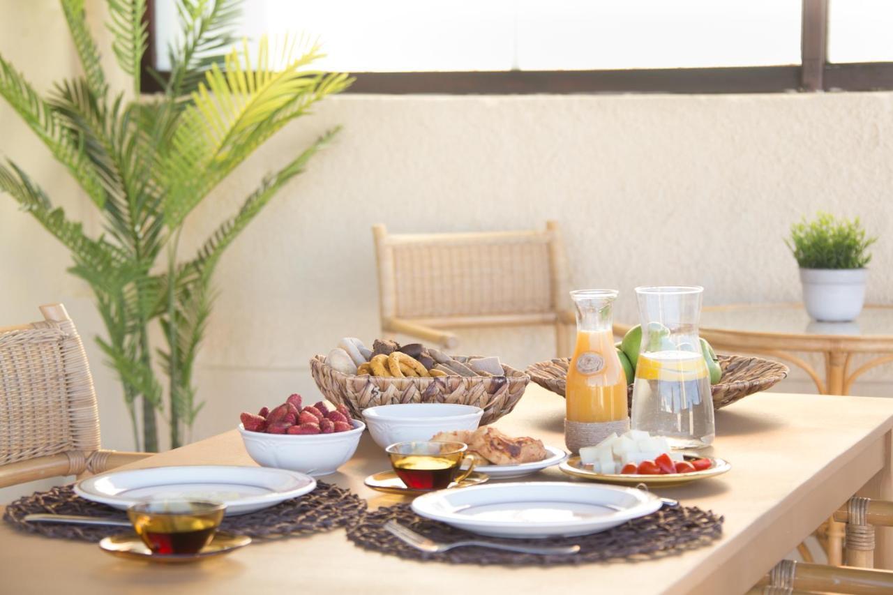 Giardino Apt, Comfort With Views To Remember! Rethymno Exterior foto